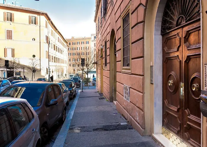 Boutique Domus Trastevere Bertani