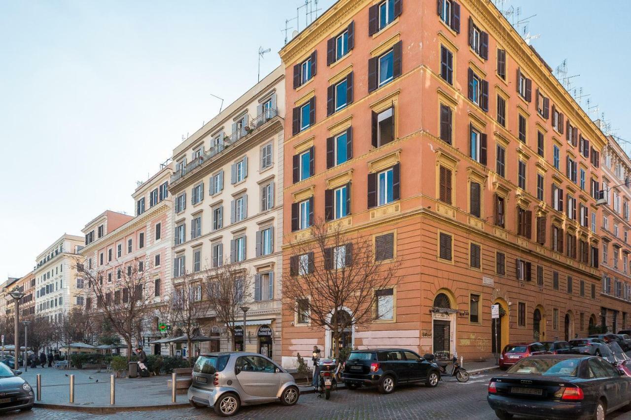Appartement Boutique Domus Trastevere Bertani