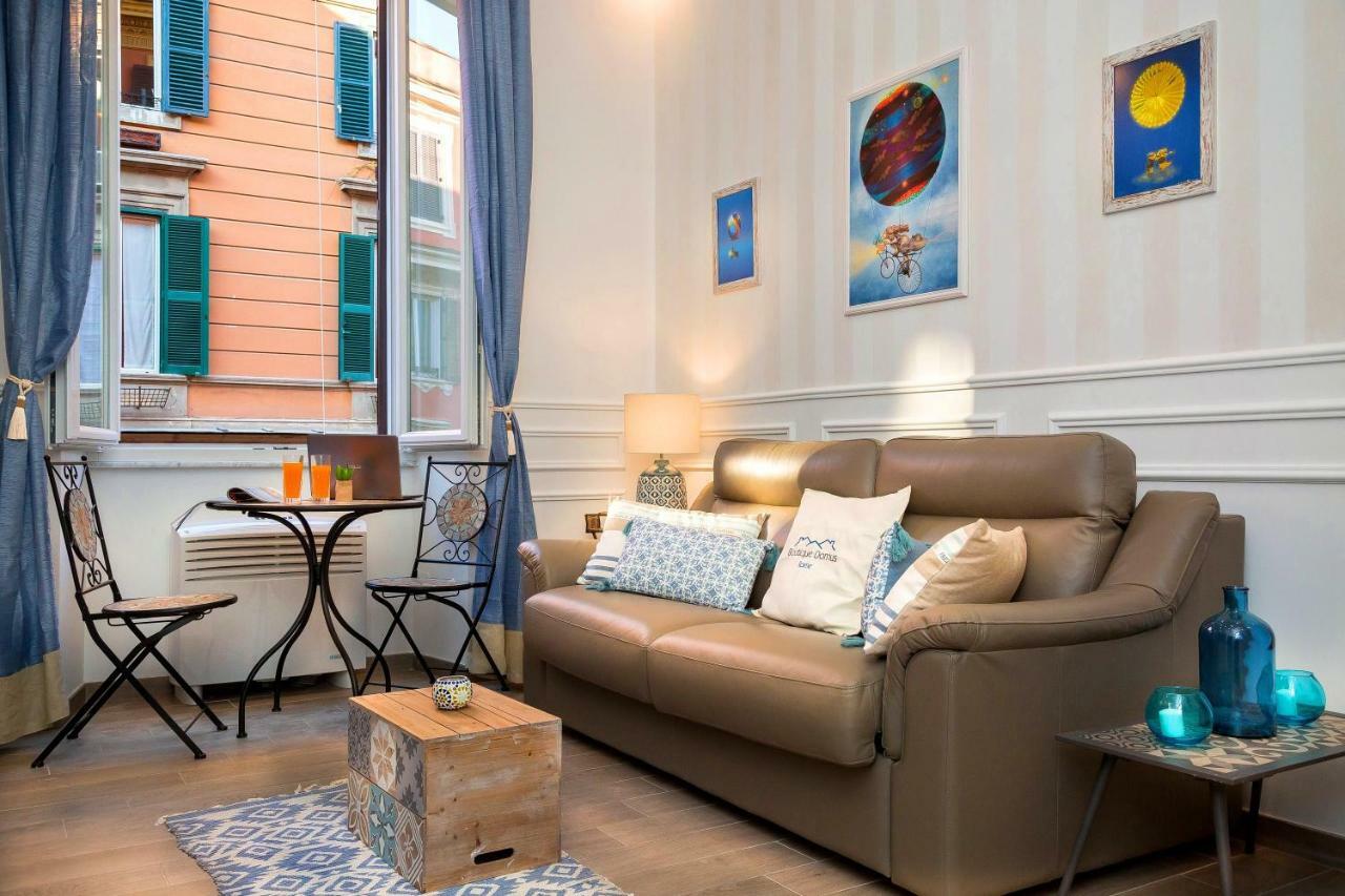 Appartement Boutique Domus Trastevere Bertani *