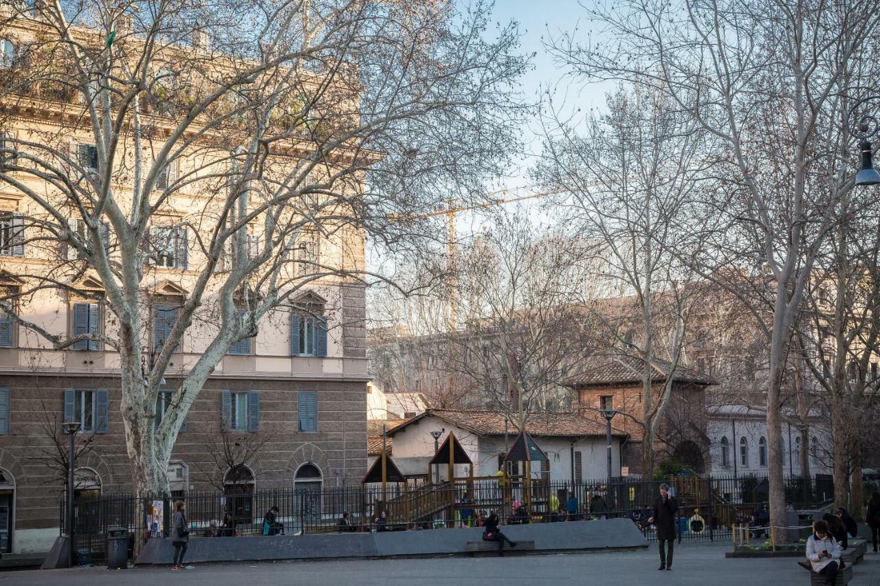 Appartement Boutique Domus Trastevere Bertani *