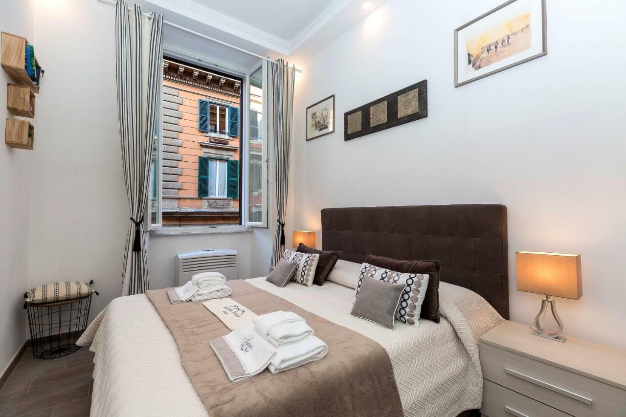 Appartement Boutique Domus Trastevere Bertani