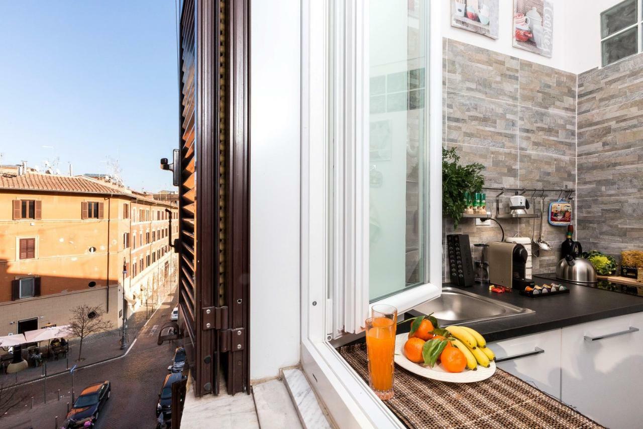 Boutique Domus Trastevere Bertani Appartement *