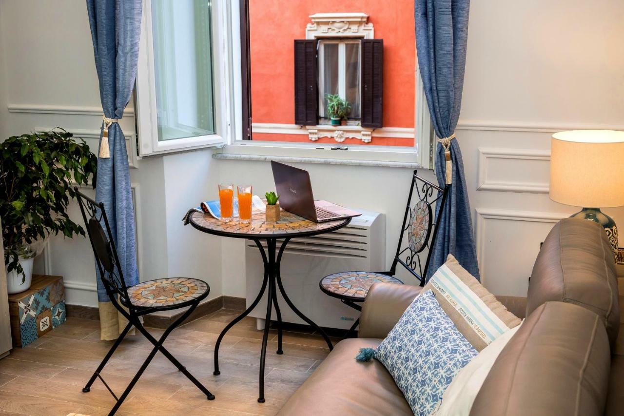 Appartement Boutique Domus Trastevere Bertani