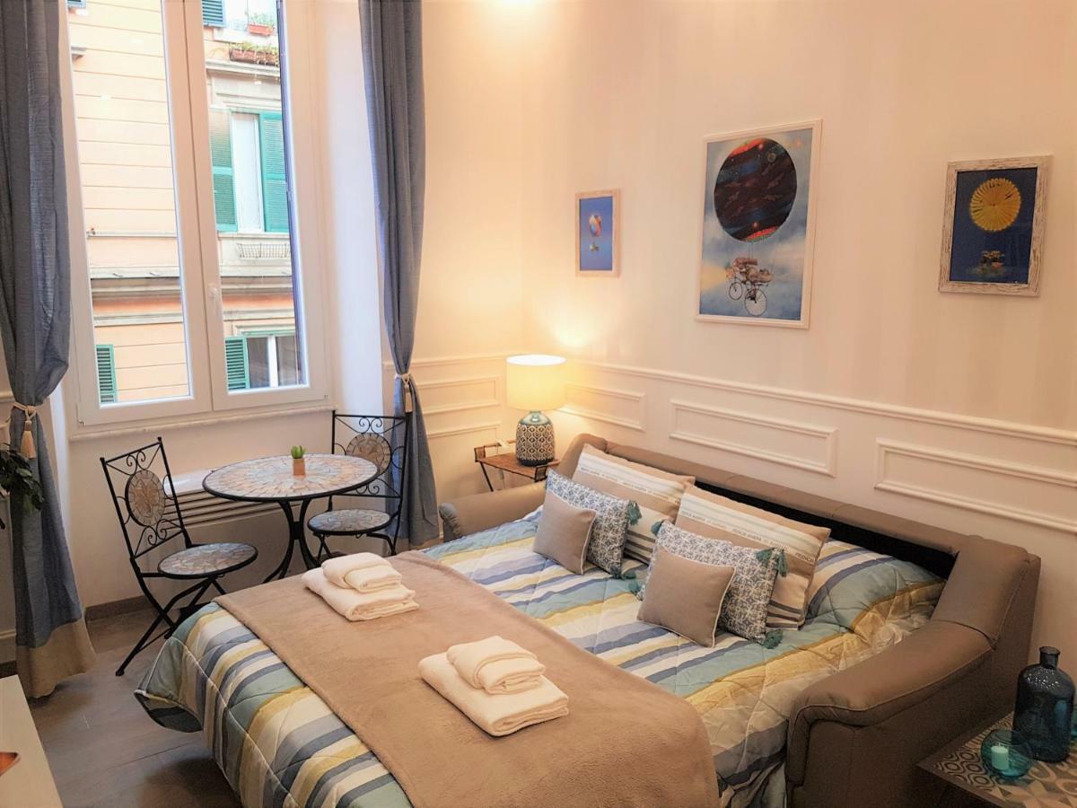 Boutique Domus Trastevere Bertani Appartement