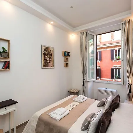 Boutique Domus Trastevere Bertani Rom Exterior foto