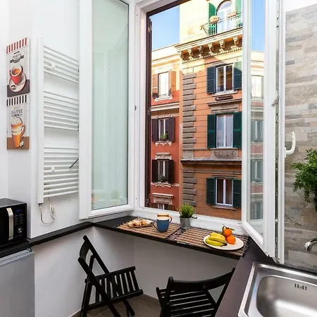 Boutique Domus Trastevere Bertani Rom Exterior foto
