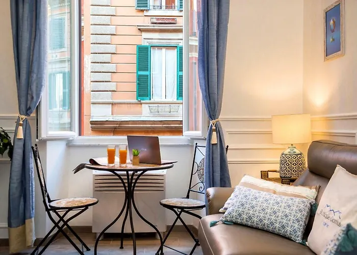 Boutique Domus Trastevere Bertani
