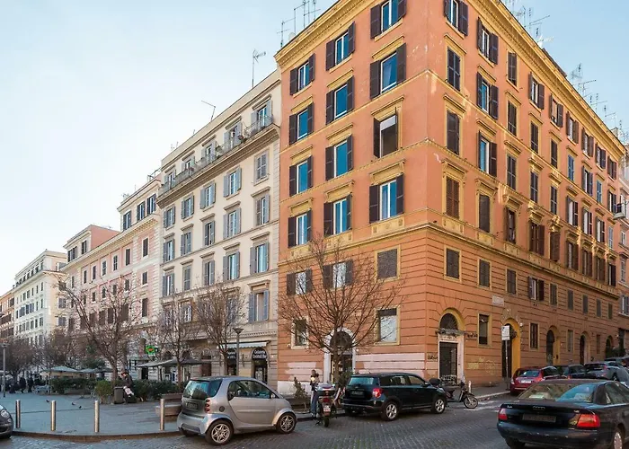 Boutique Domus Trastevere Bertani